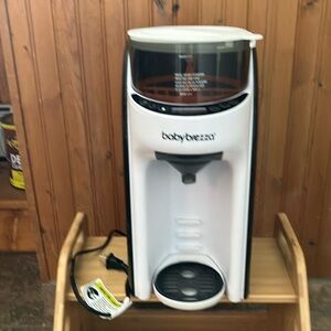 Baby Brezza formula pro advanced